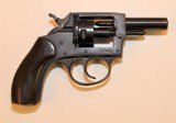 Iver Johnson Model 56A Starter Revolver - 4 of 9