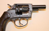 Iver Johnson Model 56A Starter Revolver - 9 of 9