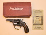 Iver Johnson Model 56A Starter Revolver - 2 of 9