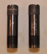 Carlsons Invector Tulo Extended Waterfowl Chokes, Set of 2. - 2 of 2