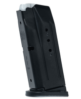 SMITH & WESSON M&P COMPACT 10RD 9MM FACTORY MAGAZINE USED - 2 of 2