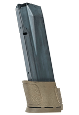 SMITH & WESSON M&P45 14RD 45ACP BROWN SLEEVE/BASE FACTORY MAGAZINE USED - 2 of 2