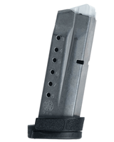 SMITH & WESSON SHIELD M2.0 8RD 9MM STAINLESS FACTORY MAGAZINE USED - 1 of 2