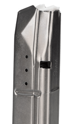 SMITH & WESSON SD9 STAINLESS 10RD 9MM FACTORY MAGAZINE USED - 1 of 1