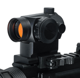 BUSHMASTER MICRO RED DOT CO-WITNESS SIGHT & MOUNT FACTORY NEW - 3 of 3