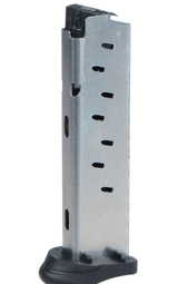 WALTHER PK380 8RD 380ACP STAINLESS FACTORY MAGAZINE USED - 2 of 2