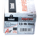 BUSHNELL A17 3.5-10x36MM MATTE RIMFIRE SCOPE FACTORY NEW - 7 of 7