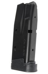 SIG SAUER P250SC P320SC 10RD 40S&W 357 MAG WITH FINGER REST FACTORY MAGAZINE USED - 1 of 2