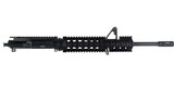 CUSTOM AR15 UPPER LITE 16IN EXTENDED QUAD RAIL - 2 of 6