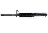CUSTOM AR15 UPPER M4 16IN CHROME LINED WITH QUAD - 2 of 5