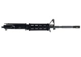 CUSTOM AR15 UPPER M4 16IN CHROME LINED WITH QUAD - 1 of 5