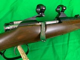 Mannlicher-Schonauer 1961 MCA Carbine 7x57 Mauser - 1 of 7