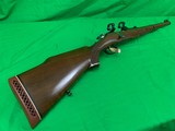 Mannlicher-Schonauer 1961 MCA Carbine 7x57 Mauser - 3 of 7