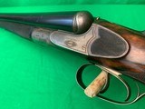 Charles Daly - SxS Double Barrel - 10 Gauge - H.A. Lindner Prussia - 2 of 13