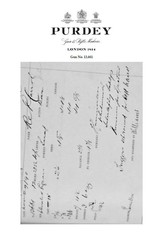 James Purdey & Sons Hammerless Best Quality SxS 12 bore - 15 of 15