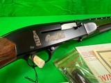 Rare! Coca-Cola 100th Anniversary Commemorative Winchester Model 1500 XTR Semi-Automatic 12 Gauge - 6 of 13