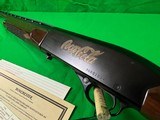 Rare! Coca-Cola 100th Anniversary Commemorative Winchester Model 1500 XTR Semi-Automatic 12 Gauge - 11 of 13