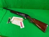 Rare! Coca-Cola 100th Anniversary Commemorative Winchester Model 1500 XTR Semi-Automatic 12 Gauge - 9 of 13