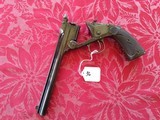 Smith and Wesson First Model (Model of 1891) 38 S & W - 3 of 3