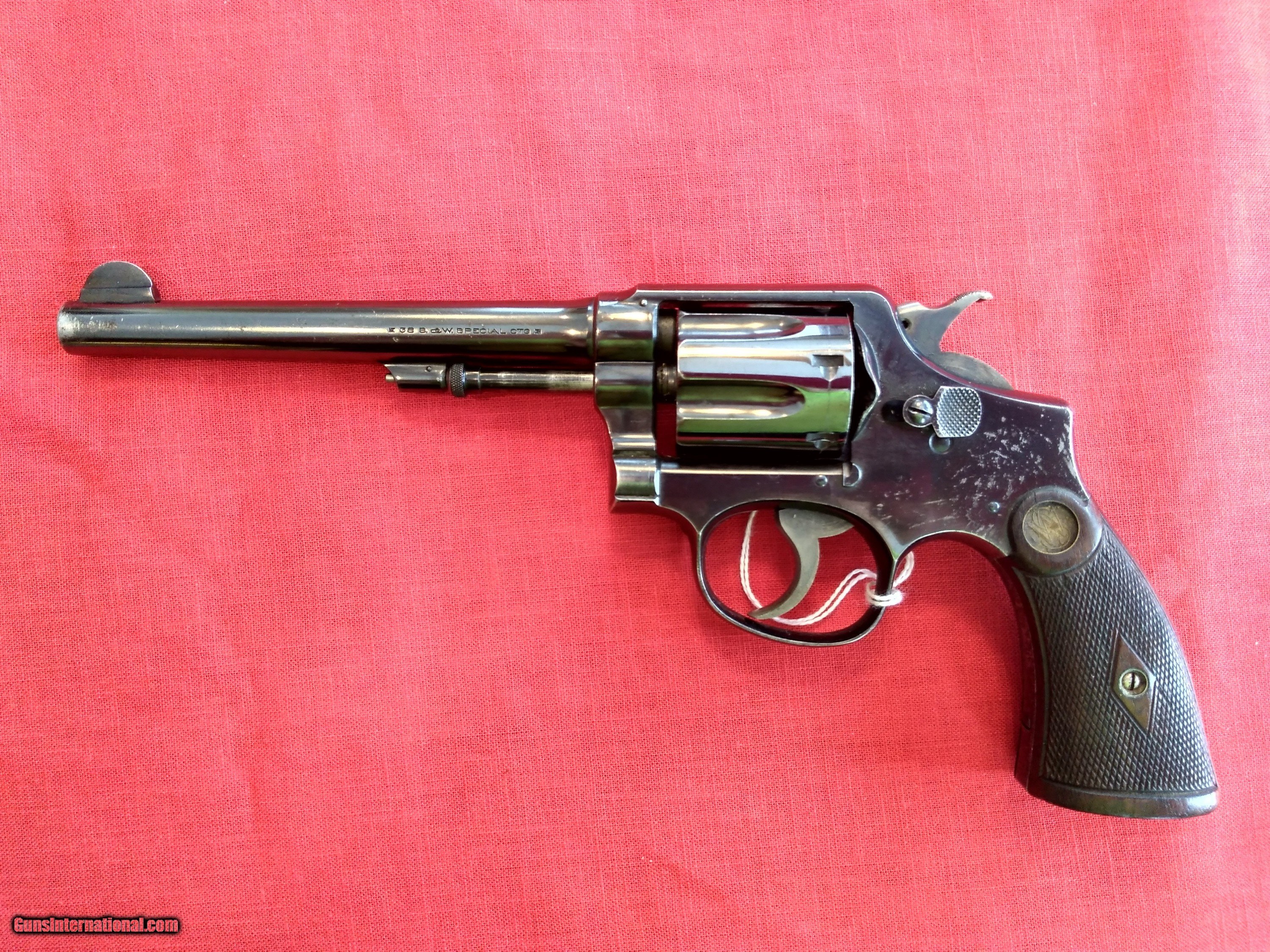 Smith & Wesson M & P Model 1905 4th Change