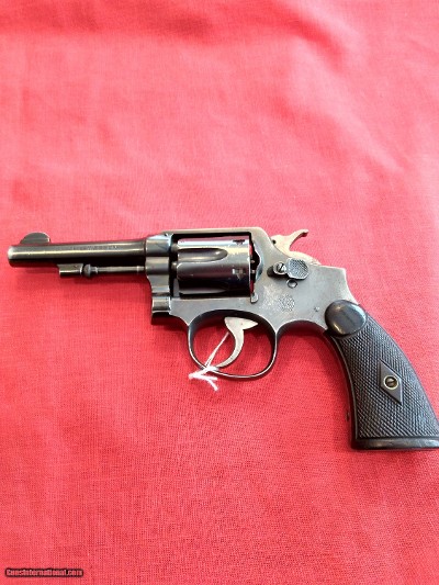 Smith & Wesson
.38
M&P
Model 1905
4th Change
