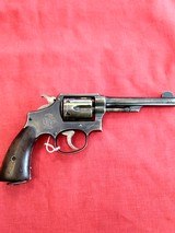 Smith & Wesson
British Service Revolver
4th Change