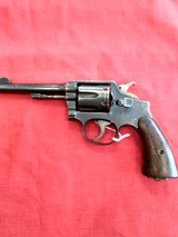 Smith & Wesson
British Service Revolver
4th Change - 2 of 3