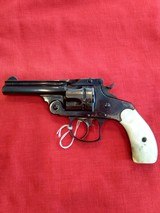 Smith & Wesson
.38 Double Action 2nd Model
Top Break - 1 of 2