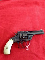 Smith & Wesson
.38 Double Action 2nd Model
Top Break - 2 of 2