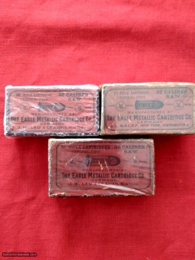 Eagle Metallic Cartridges