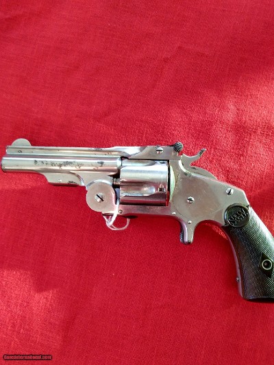 Smith & Wesson Baby Russian