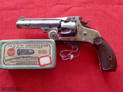 Smith & Wesson .32 S&W