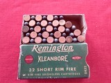 Remington Kleanbore32 Short Rimfire - 2 of 2