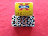 Western 38-40 Ammo - 2 of 2
