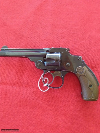 Smith & Wesson 32 Safety Hammerless