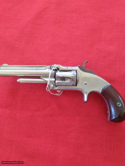 Smith and Wesson Model 1 1/2