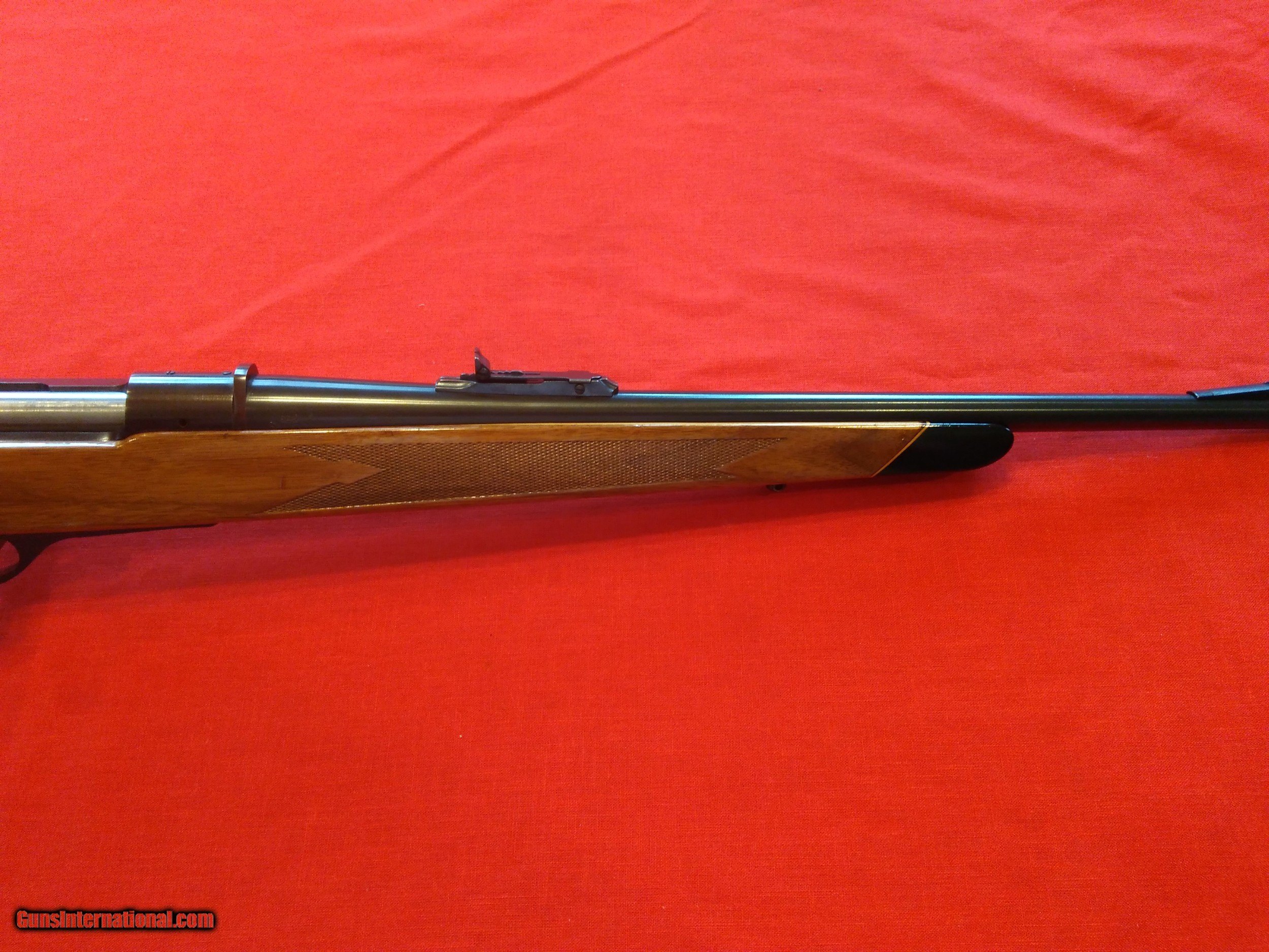 Remington Model 660 350 Rem. Mag