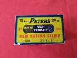 Peters High Velocity 12 Ga. - 2 of 2