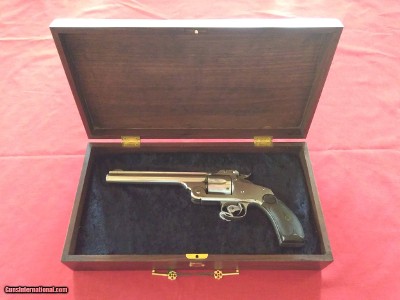 Smith& Wesson Model 3