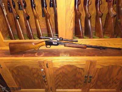 Winchester Model 61 .22