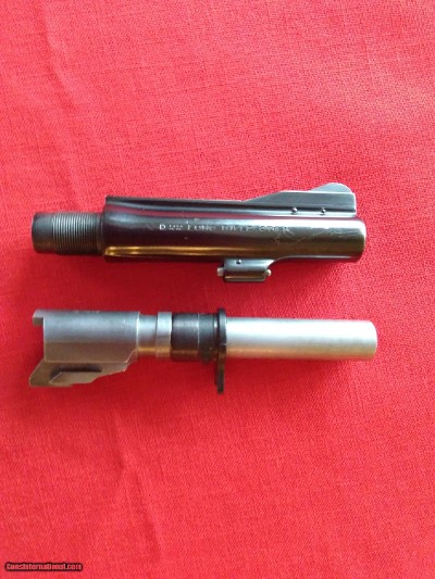 Smith & Wesson Barrels