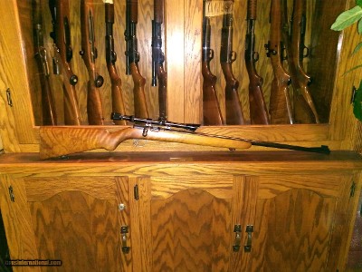 Mauser Patrone .22