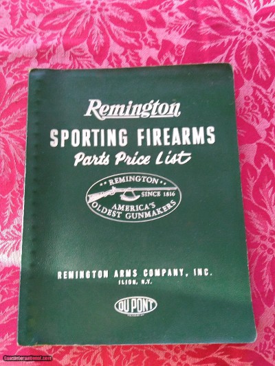 Remington Book