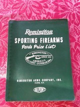 Remington Book - 1 of 2