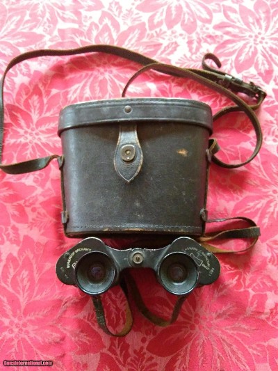 Navy Binoculars