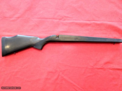 Weatherby Stock