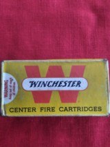 Winchester 32 S&W