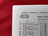 Smith & Wesson Brochure - 3 of 3