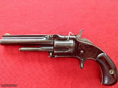 SMITH & WESSON
1 1/2