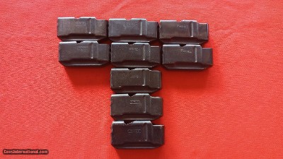Remington Model 760 Magazines